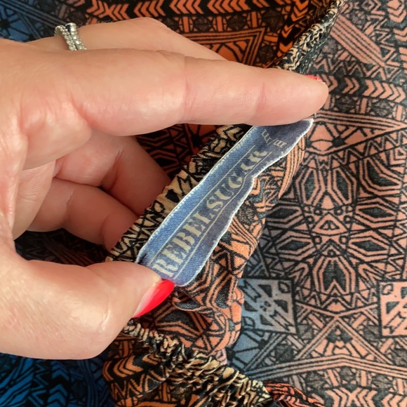 Colorful Sundress - Picture 3 of 3